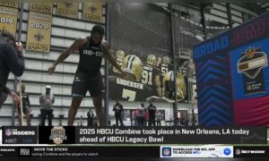 Steelers Combine