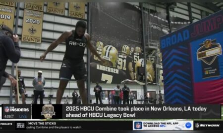 Steelers Combine