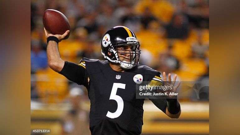 Bruce Gradkowski