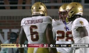 Donovan Ezeiruaku Scouting Report