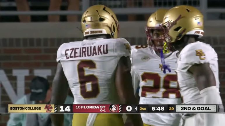 Donovan Ezeiruaku Scouting Report