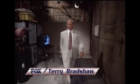 Terry Bradshaw