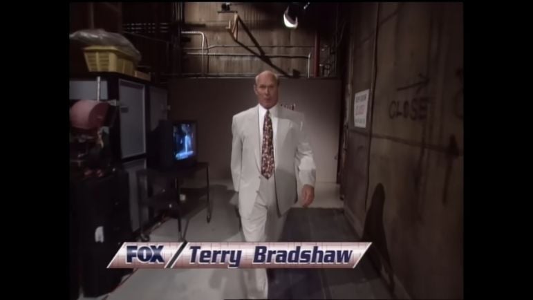 Terry Bradshaw