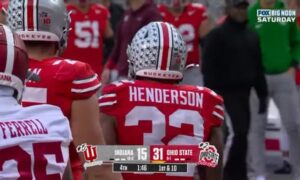 Steelers mock draft TreVeyon Henderson