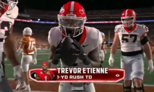 Trevor Etienne Scouting Report