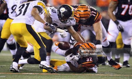 Steelers Bengals