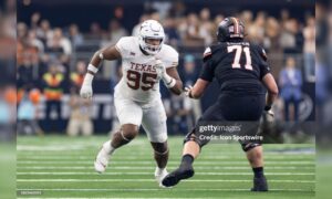 Alfred Collins Steelers Mock Draft