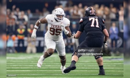 Alfred Collins Mock Draft