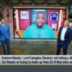 Damien Woody Aaron Rodgers