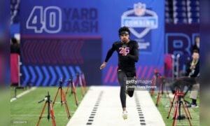 Darien Porter Steelers mock draft