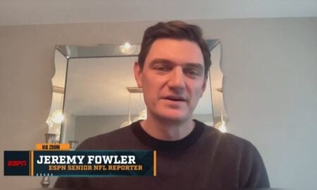 Jeremy Fowler Justin Fields Steelers