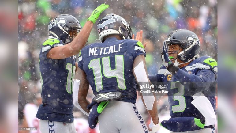 Tyler Lockett Steelers