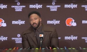 Myles Garrett Browns