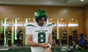 Aaron Rodgers release jets