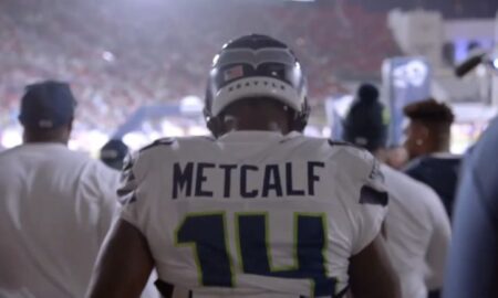 Steelers DK Metcalf