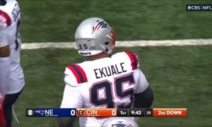 Steelers Daniel Ekuale