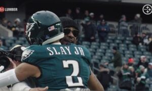 Darius Slay Steelers CB