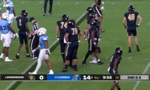 Gaerth Warren Scouting Report