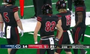 JJ Galbreath Scouting Report