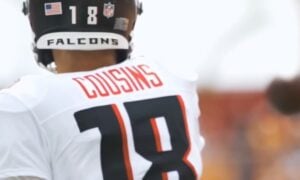 Kirk Cousins Trade Steelers Falcons