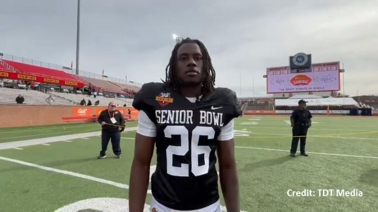 Melvin Smith Scouting Report