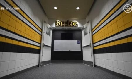 Steelers Facility Darius Slay Depot mock Eddie Faulkner power rankings schedule