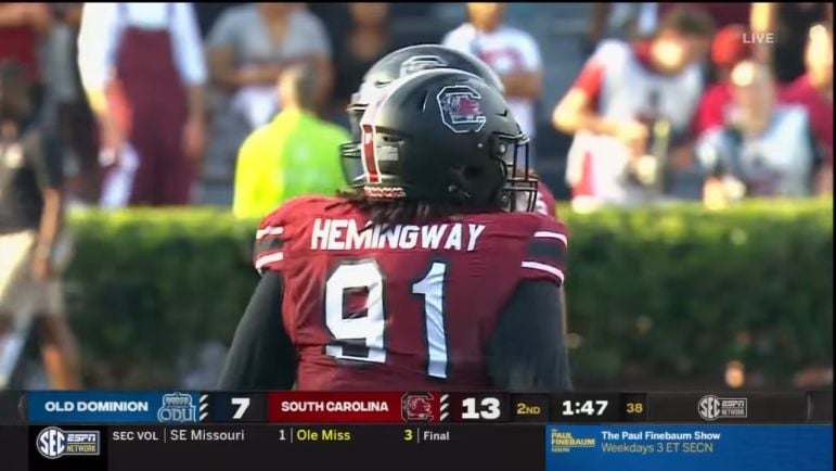 Tonka Hemingway Scouting Report