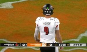 Tyler Shough Steelers Mock Draft