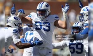 Blake Mangelson BYU