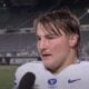 Blake Mangelson BYU