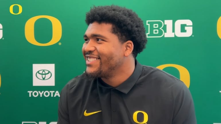 Steelers Derrick Harmon draft class
