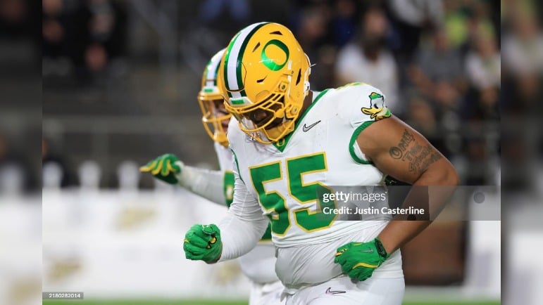 Derrick Harmon