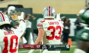 Jack Sawyer Steelers selection