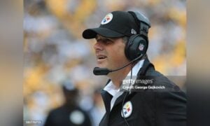 Jack Bicknell Steelers