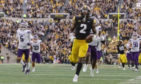 Kaleb Johnson Steelers Riddick draft pick