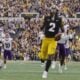Kaleb Johnson Steelers Riddick
