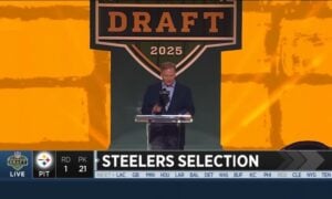 Steelers draft stats Kozora