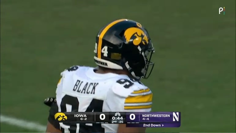 Yahya Black Steelers