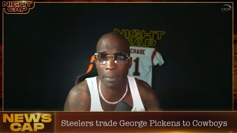 Chad Johnson