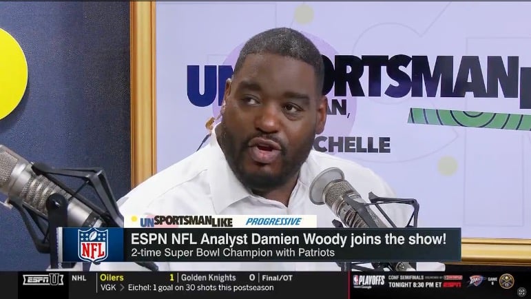 Aaron Rodgers Steelers Woody