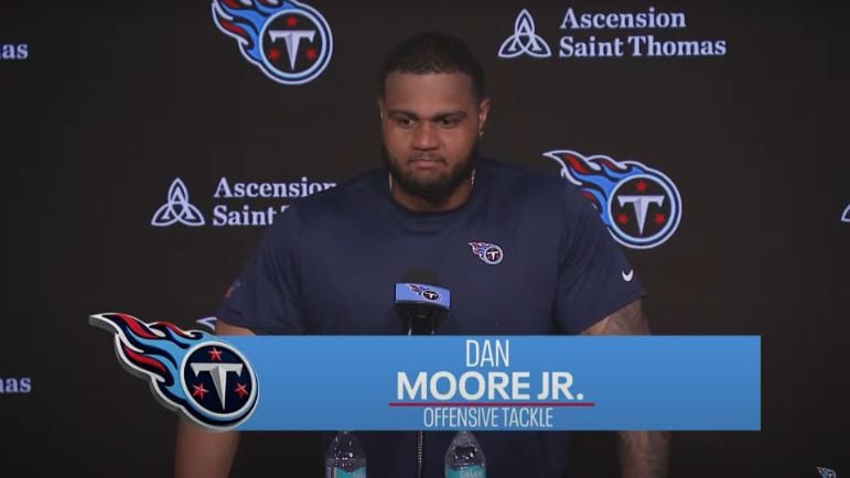 Dan Moore Jr.