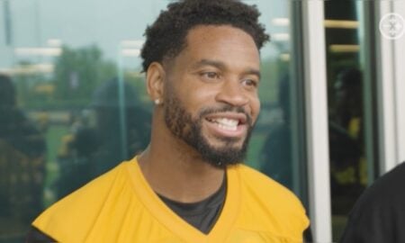 Darius Slay Steelers opportunity