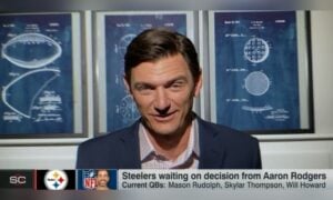 Steelers Rodgers