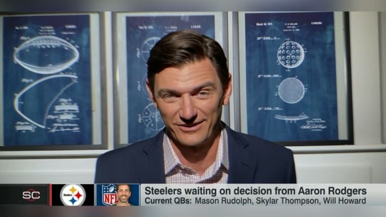 Steelers Rodgers