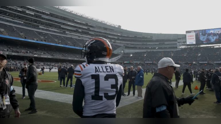 Keenan Allen