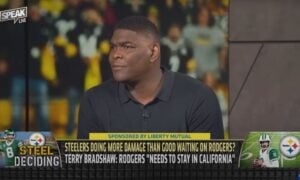 Aaron Rodgers