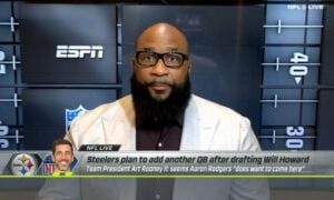 Steelers QB