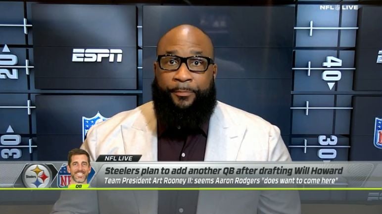 Steelers QB