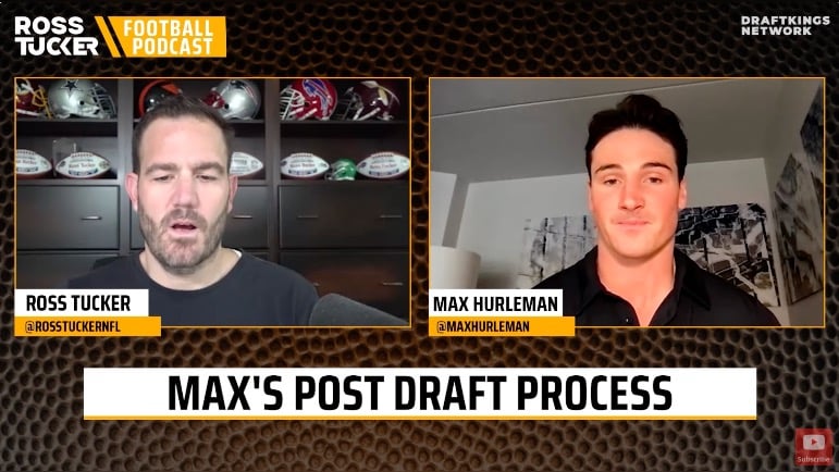 Max Hurleman Steelers