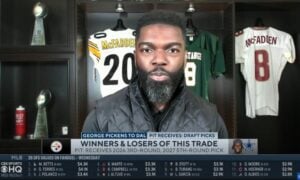Steelers Trade